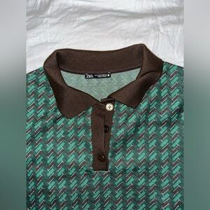 PRICEDROP 😱Cool Zara London  Top NWOT only tried on